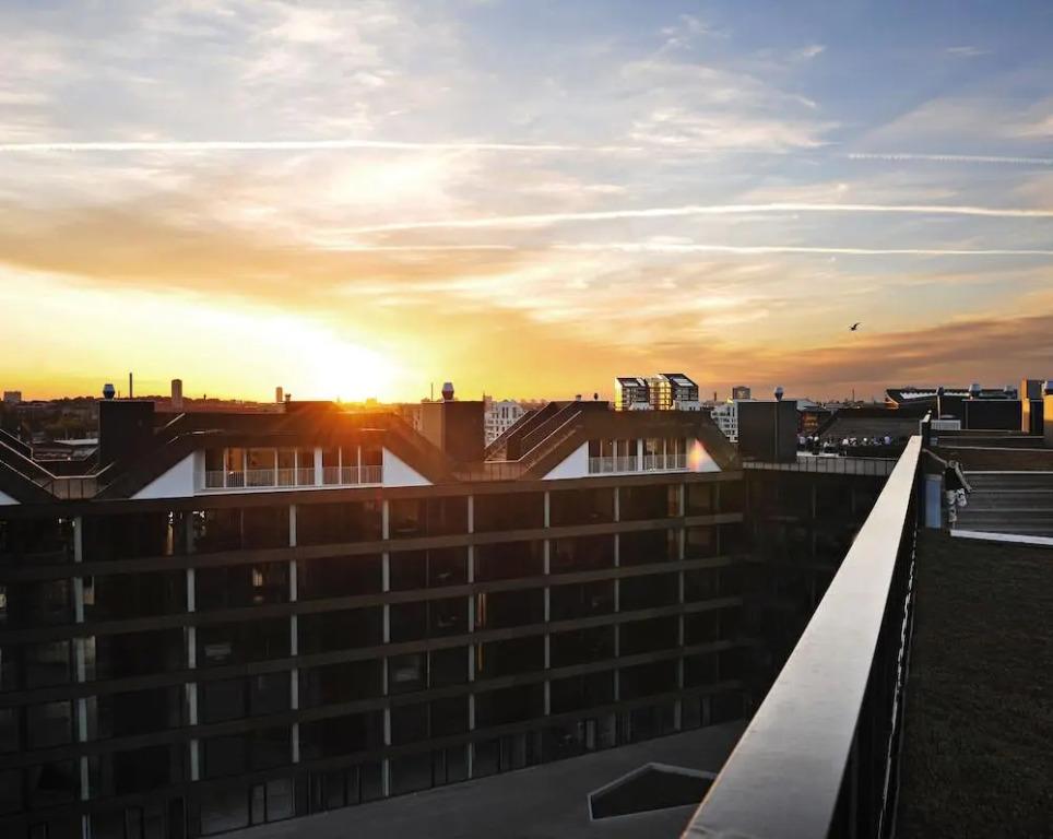 STAY Apartment Hotel Copenhagen - главное фото