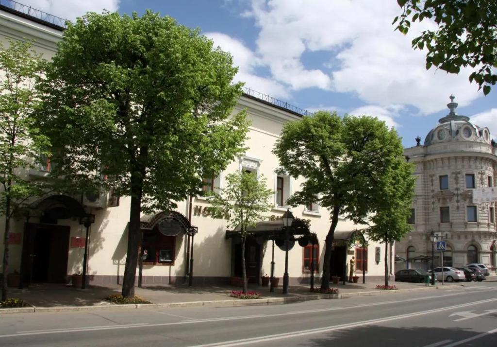 Отель Джузеппе - главное фото