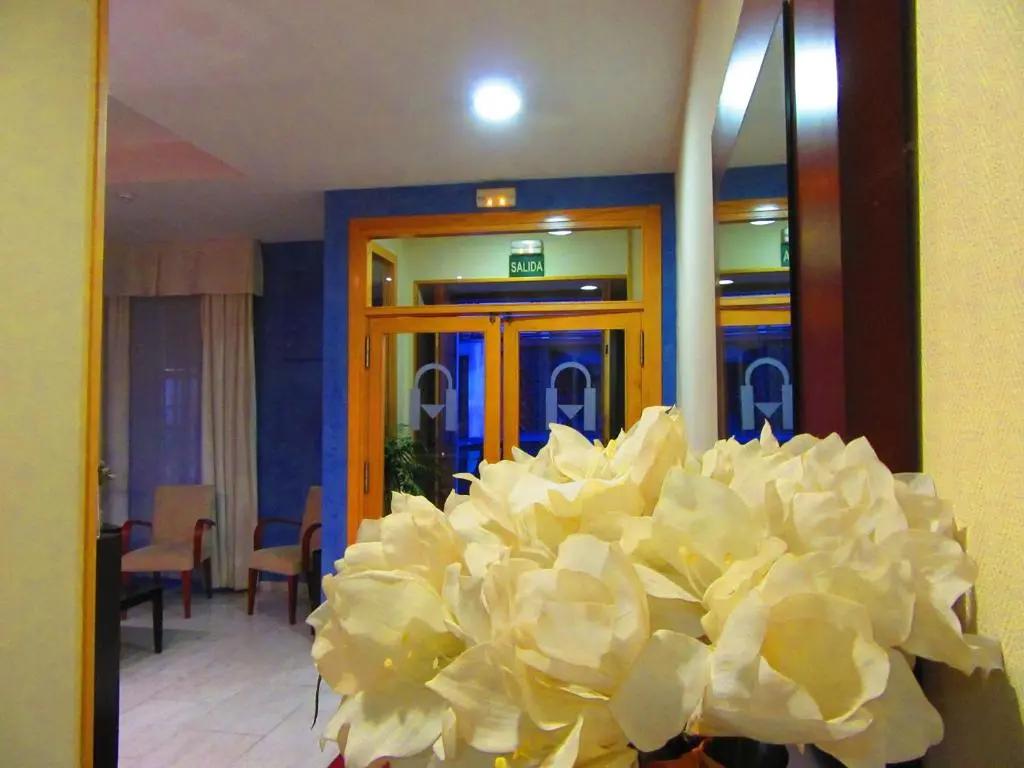 Hotel San Marcos - главное фото