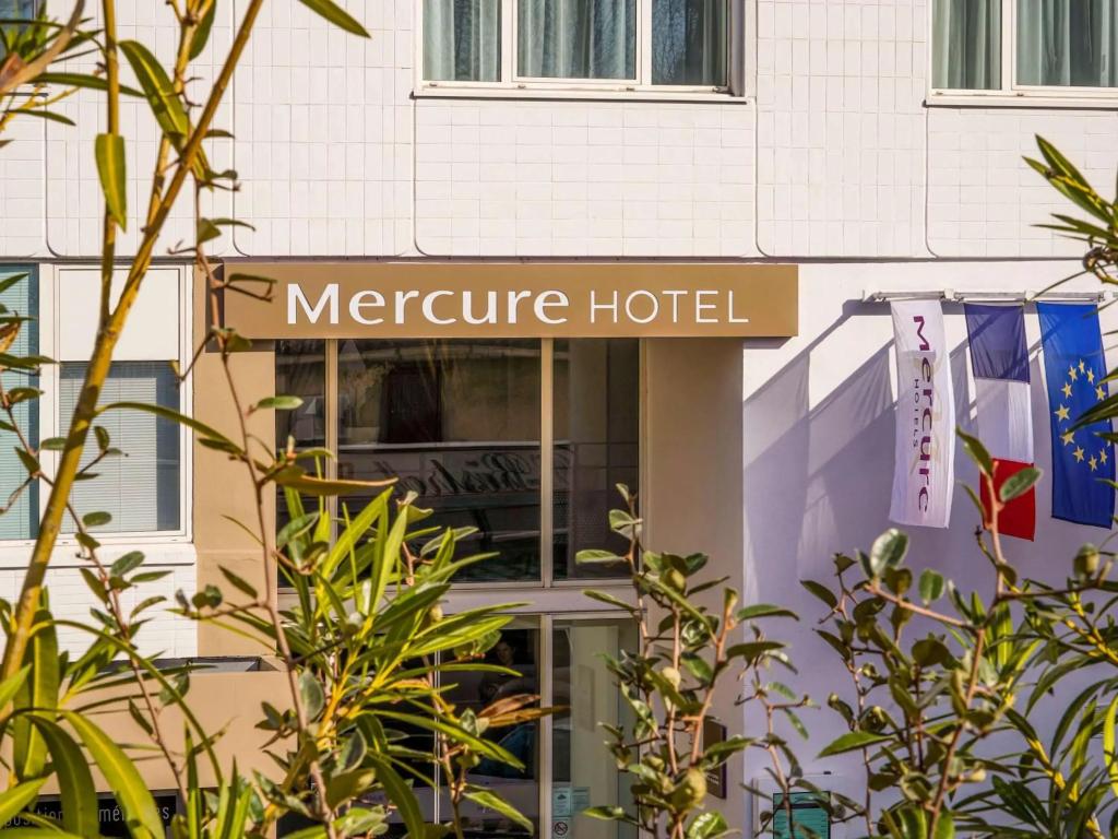 Mercure Marseille Centre Prado Vélodrome - главное фото