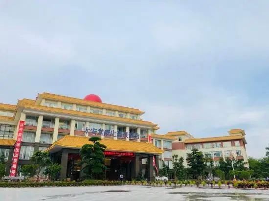Chaozhou Taian Tang Ruiting Western Suburb Hot Spring Hotel - главное фото