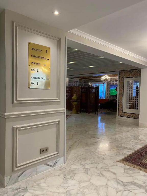 La Menara Hotel & SPA - главное фото