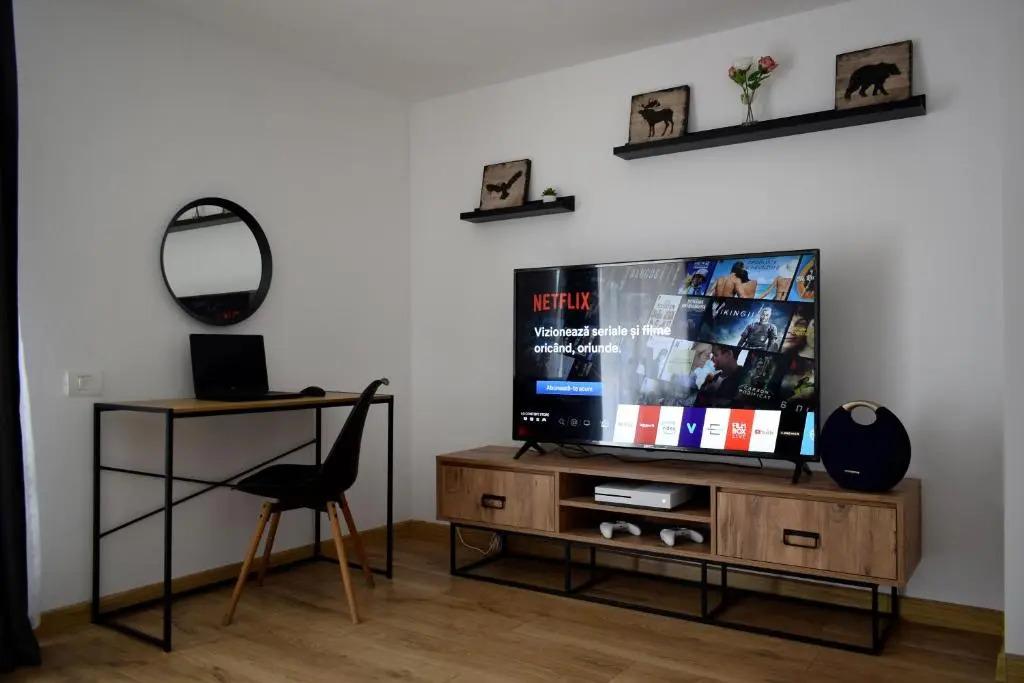 The Bear House Busteni - главное фото