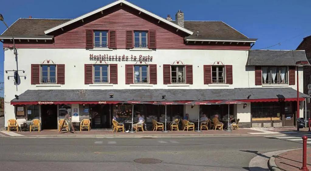 Hostellerie De La Poste - главное фото