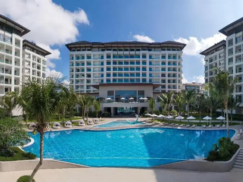 The Mermoon Resort Hainan Tufu Bay Tapestry by Hilton - главное фото