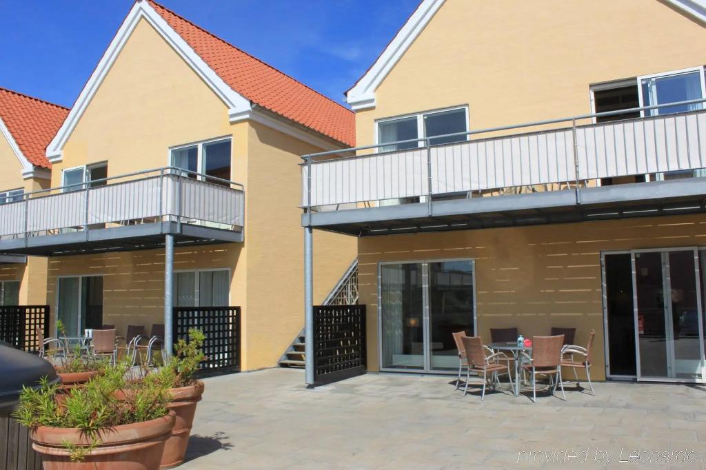 Skagen Harbour Hotel - главное фото