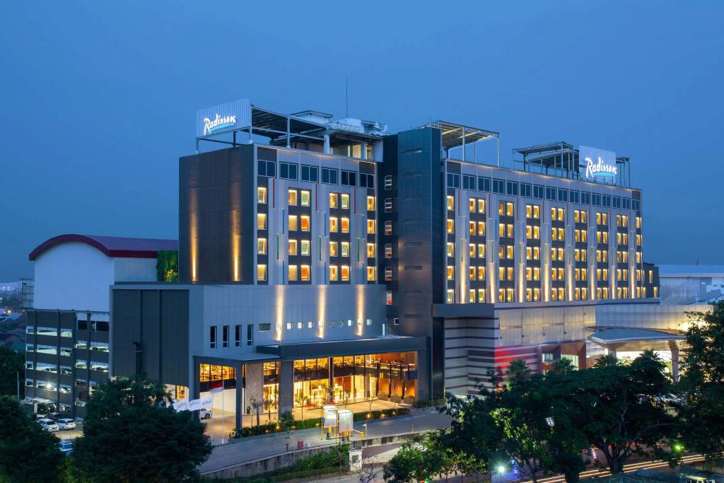 Radisson Lampung Kedaton - главное фото