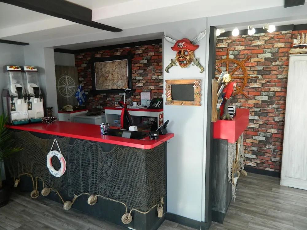 Le Pirate Motel & Camping - главное фото