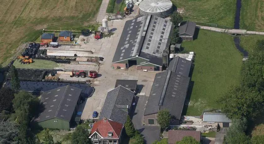 Hoeve Molenweide Farm Stay - главное фото