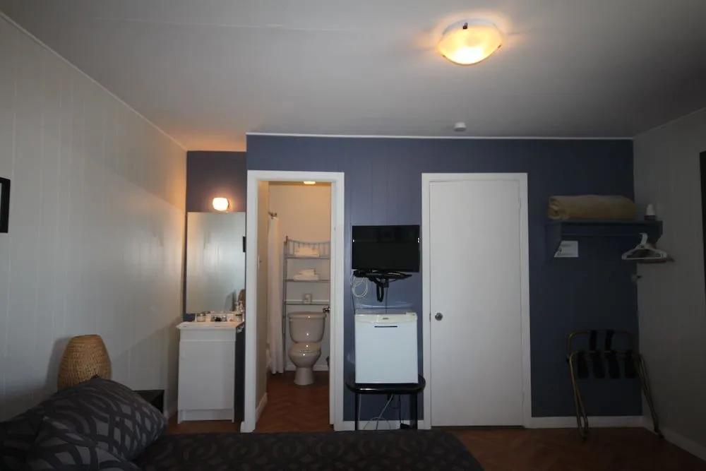 Motel de l'Anse & Camping Rimouski - главное фото