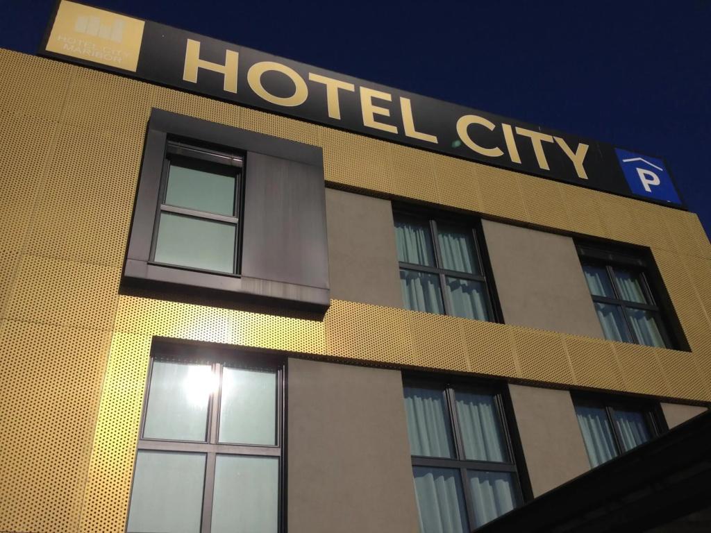 Hotel City Maribor - главное фото