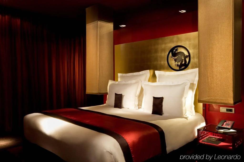 Buddha-Bar Hotel Budapest Klotild Palace - главное фото