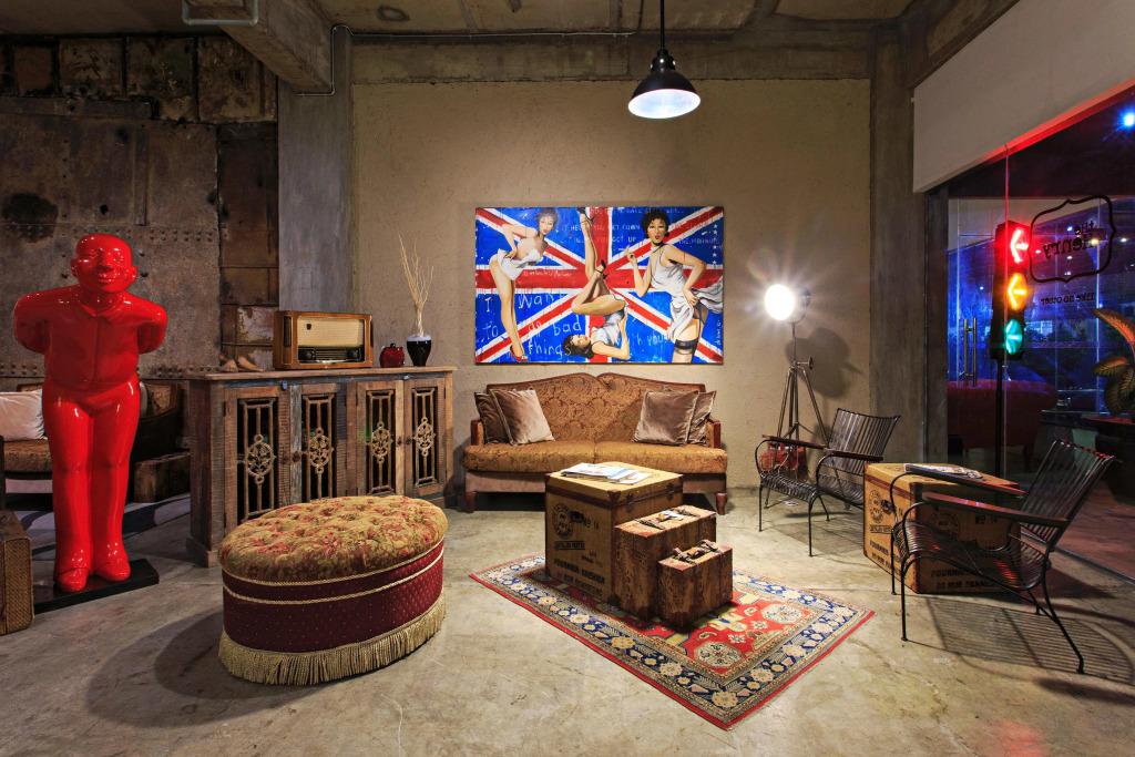 The Henry Hotel - главное фото