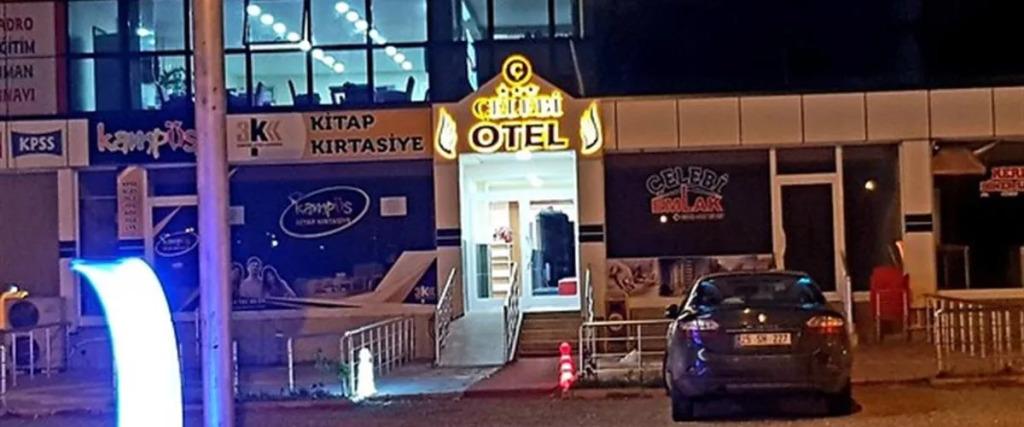 Çelebi Otel - главное фото