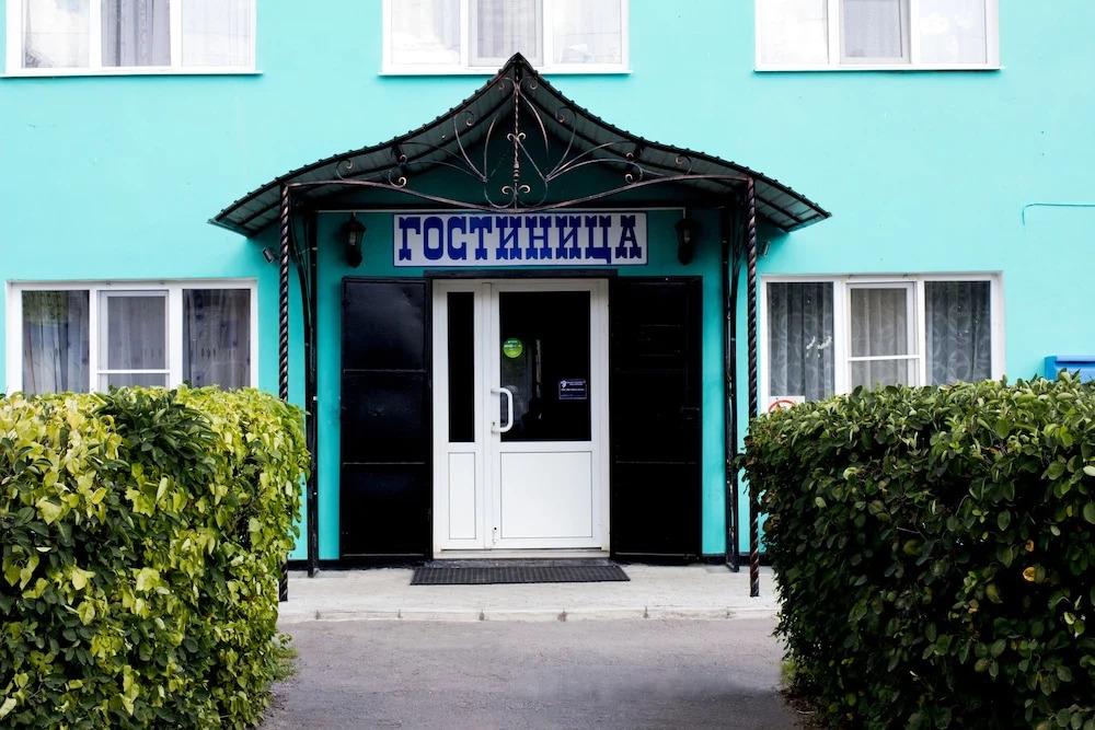 Hotel Don - главное фото