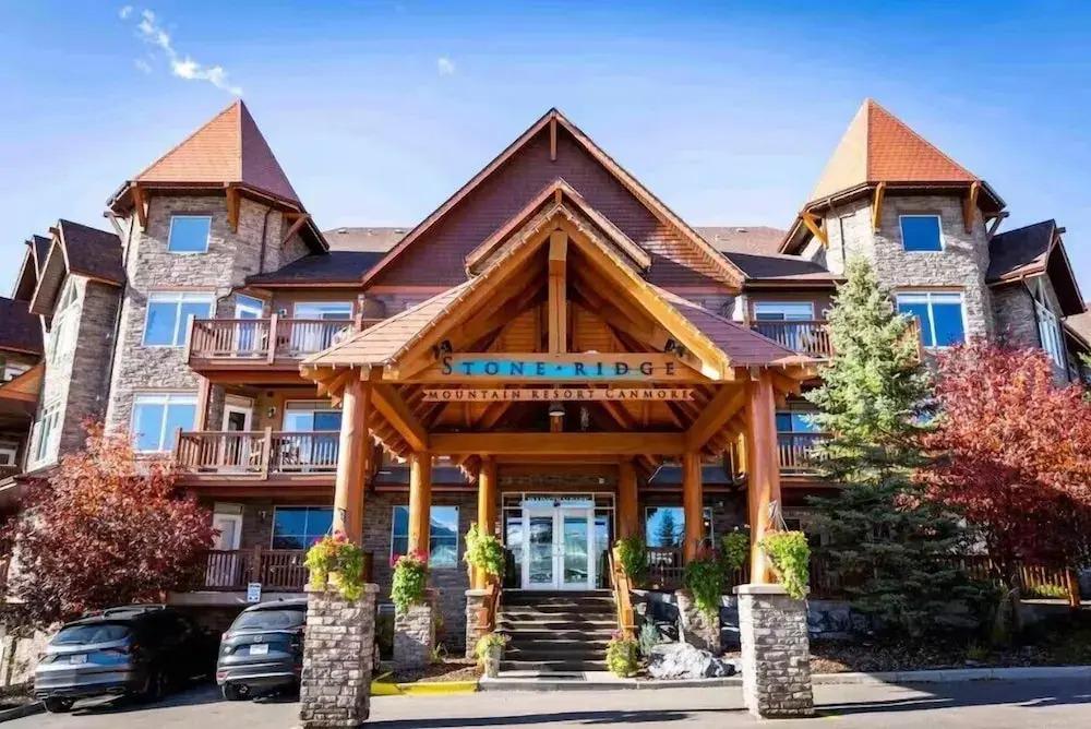 Stoneridge Resort - Mountain View - Pool & Hot Tub - главное фото