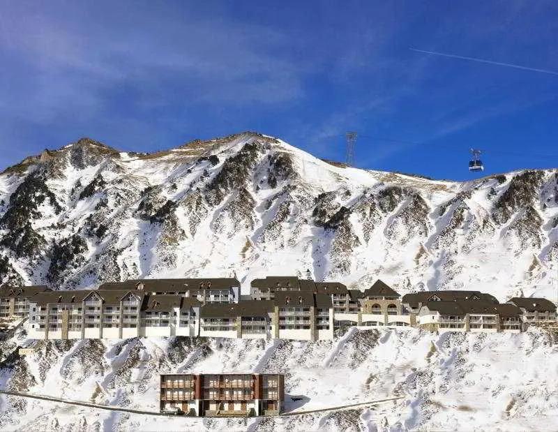 Residence Pierre & Vacances Le Pic du Midi - главное фото