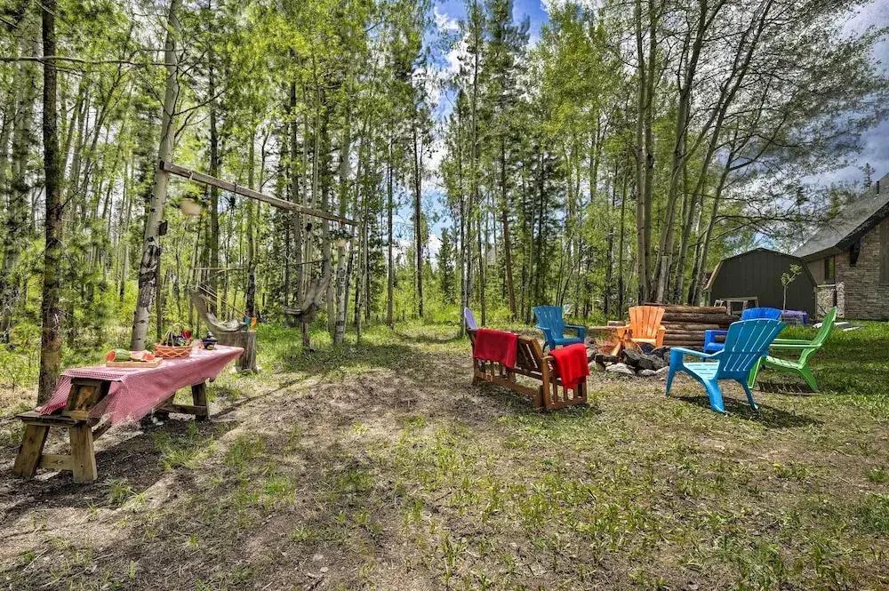 Balcony, Fire Pit & Grill: Grand Lake Retreat! - главное фото