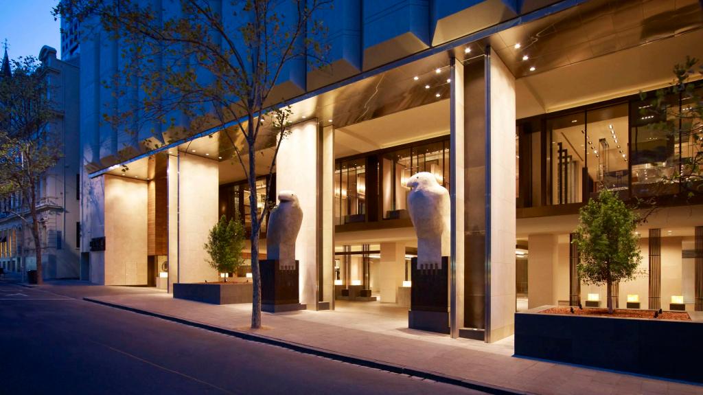Grand Hyatt Melbourne - главное фото