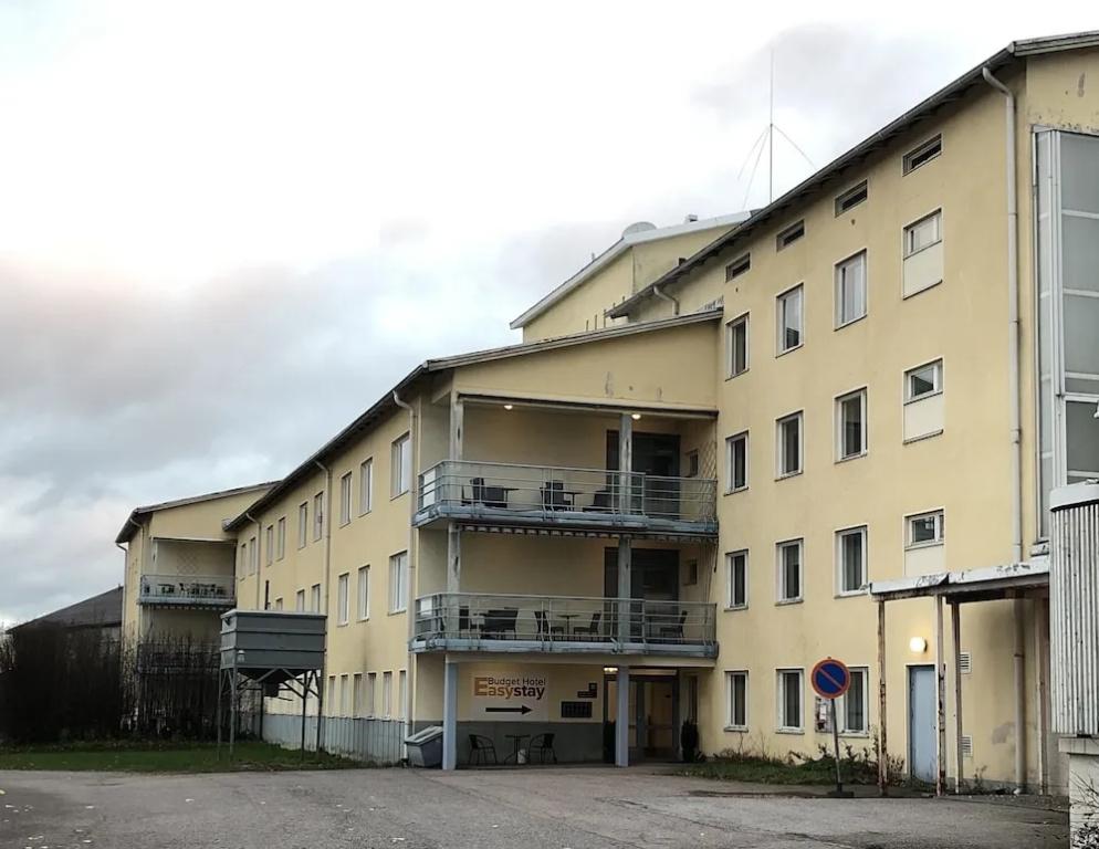 Budget Hotel Easystay - главное фото