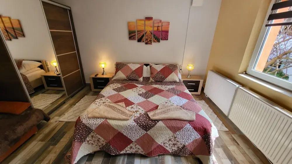 Liget Nyaralóház és Apartman Liget - главное фото