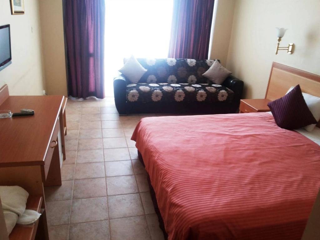 Thermemaris Thermal & Spa Resort - главное фото