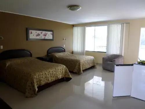 Hotel Embassy Lunahuaná - главное фото