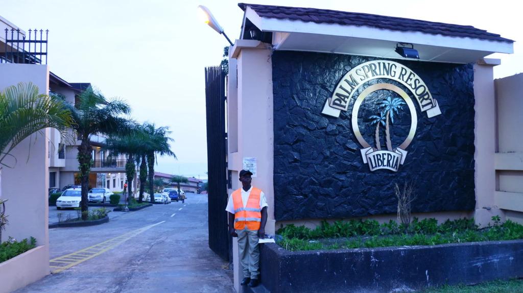 Palm Spring Resort - главное фото