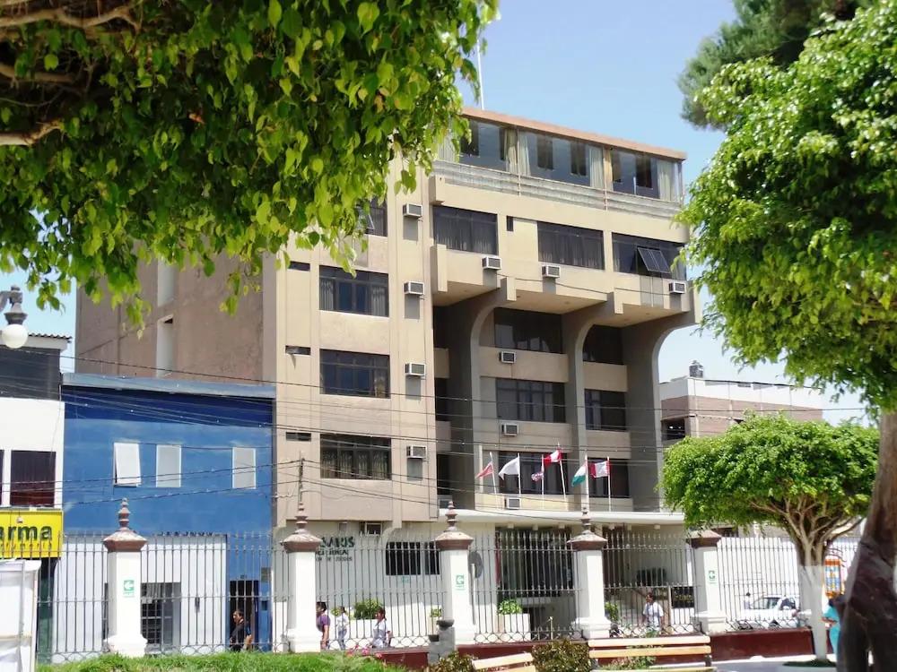 Intiotel - Chiclayo - главное фото