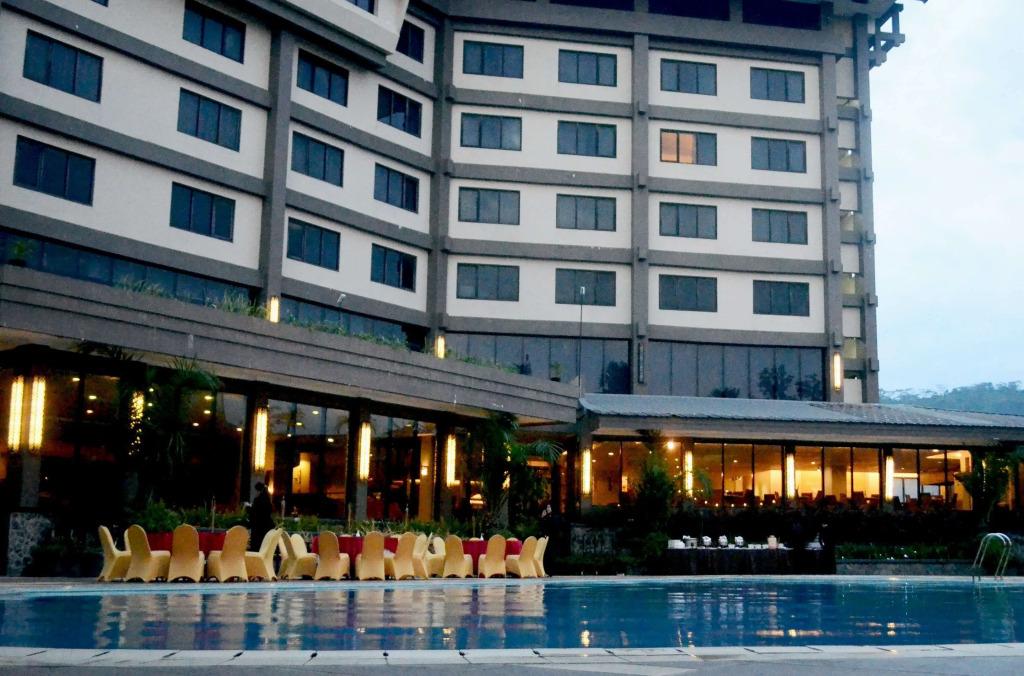 Kyriad Bumiminang Hotel - главное фото