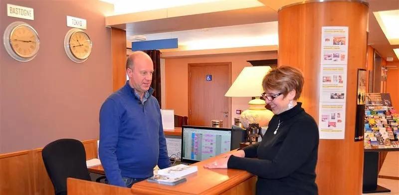 Best Western Hotel Melba - главное фото