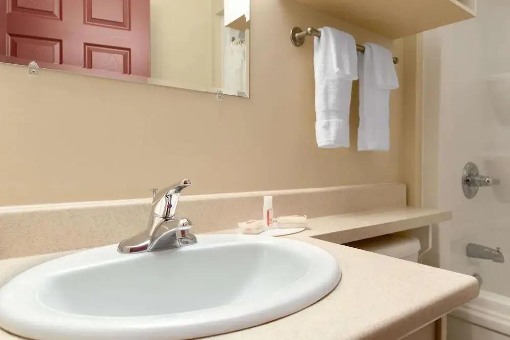 Travelodge Fredericton - главное фото