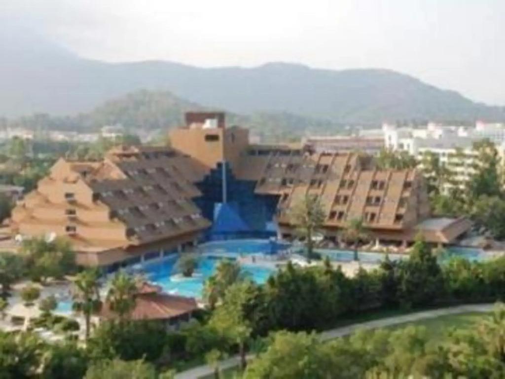 Justiniano Wish Grand Kemer - главное фото