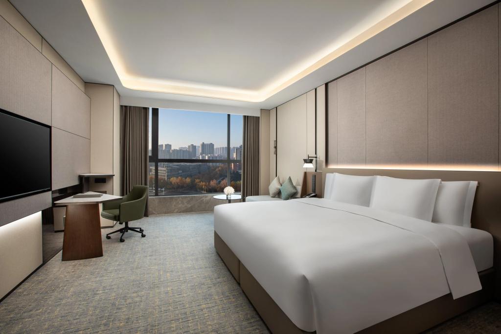 Crowne Plaza Zhengzhou High Tech Zone - главное фото