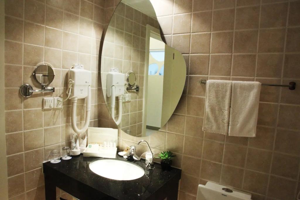 Huangshan Zhongrui Huayi Hotel - главное фото