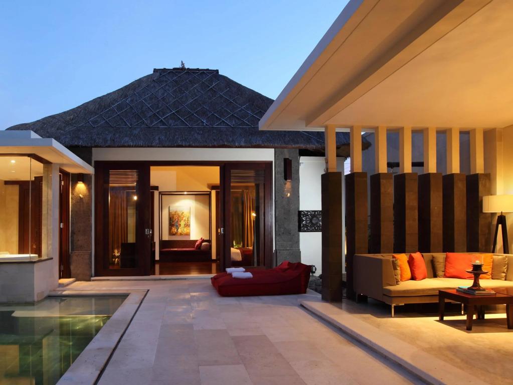 Mahagiri Villas Sanur - главное фото