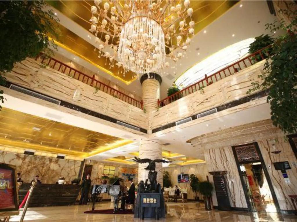 Peng Da Hotel - главное фото