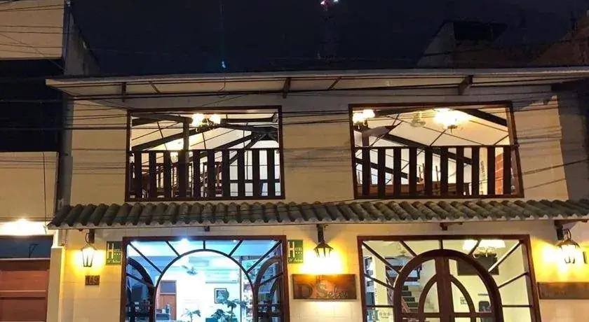 Hotel D'Selva - главное фото