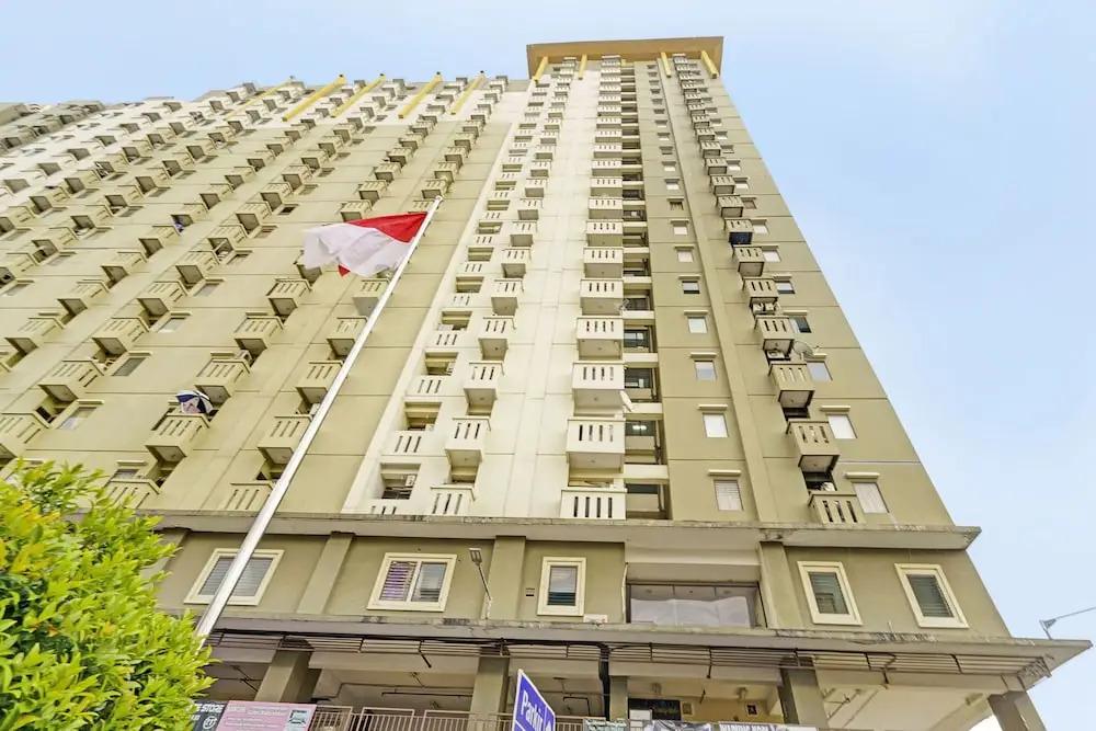 OYO 93456 Apartemen Gateway Cicadas By Inpro Ii - главное фото