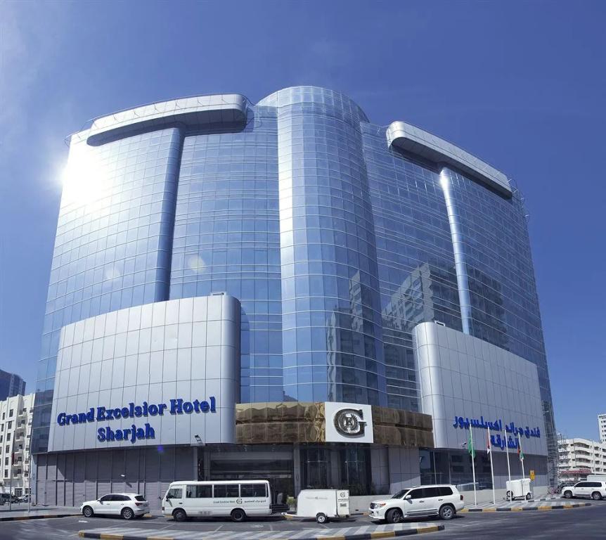 Grand Excelsior Hotel Sharjah - главное фото