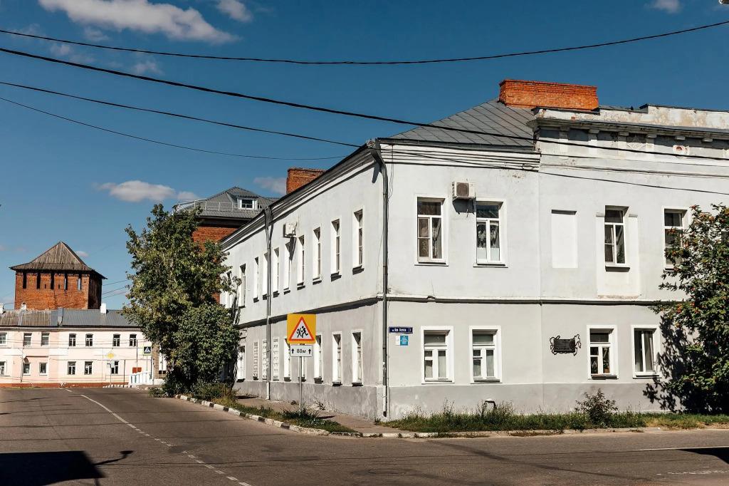 Апартаменты у Кремля на улице Яна Грунта - главное фото