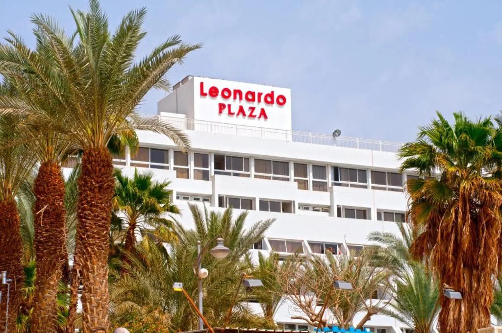 Leonardo Plaza Hotel Eilat - главное фото