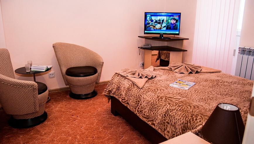 Парк-отель Салынь - главное фото