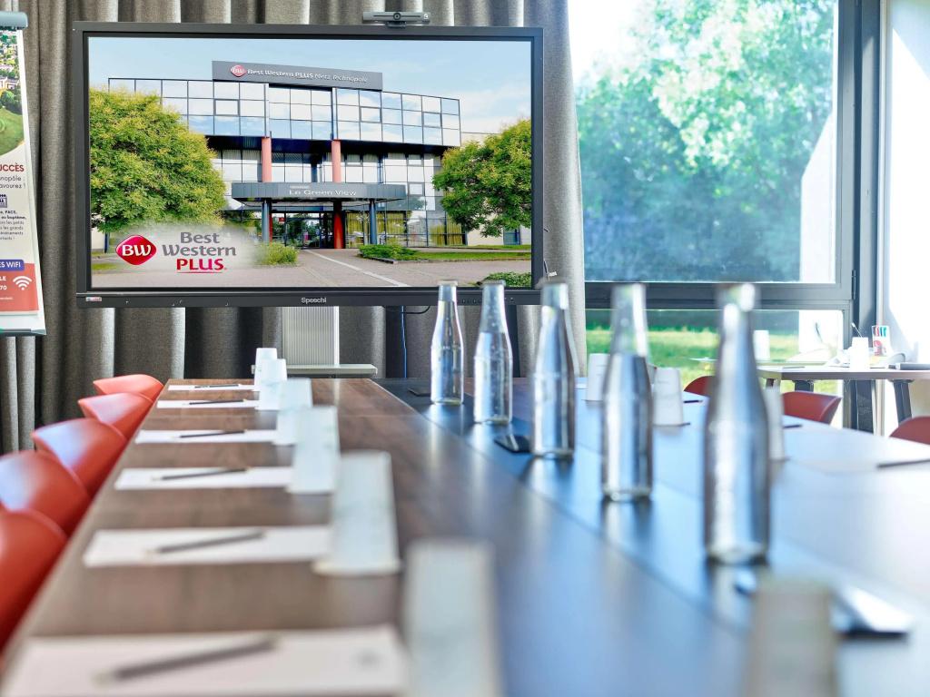 Best Western Plus Hotel Metz Technopole - главное фото