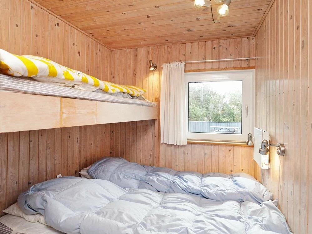 Beautiful Holiday Home in Lokken With Terrace - главное фото