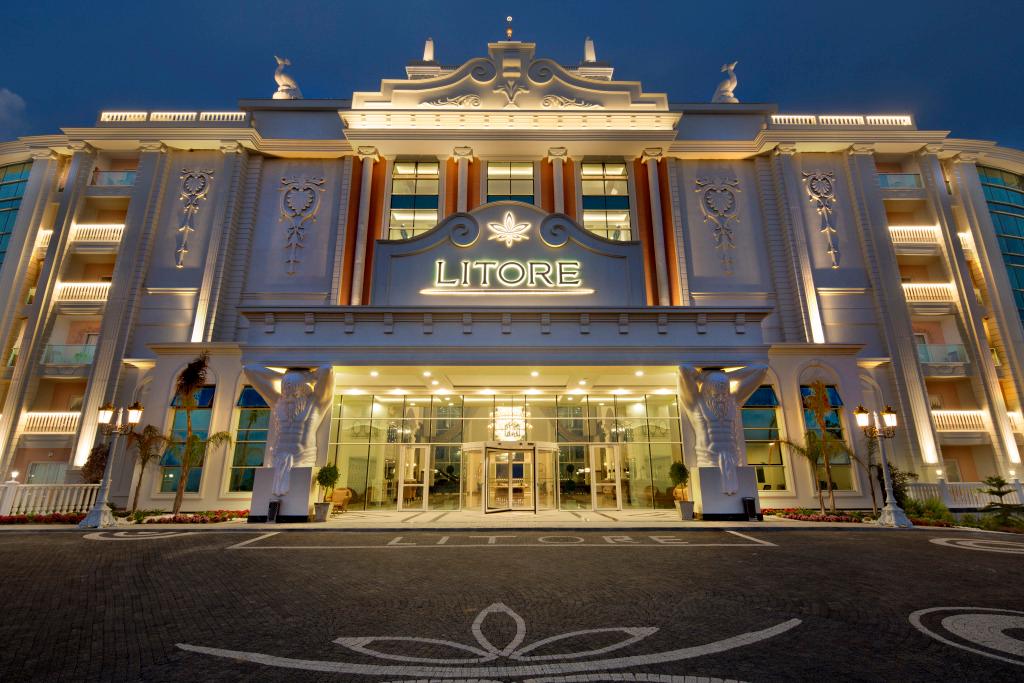 Litore Resort Hotel & Spa - All Inclusive - главное фото