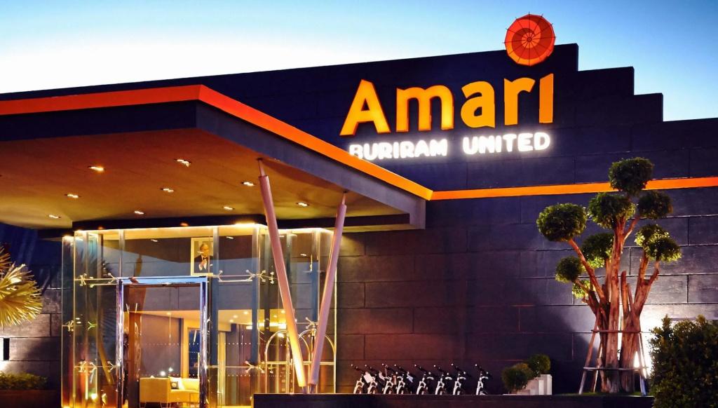 Amari Buriram United - главное фото