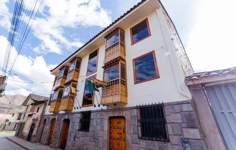 Fuente de Agua Hotel - главное фото