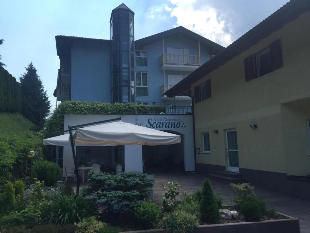 Hotel Ristorante Scaranò - главное фото