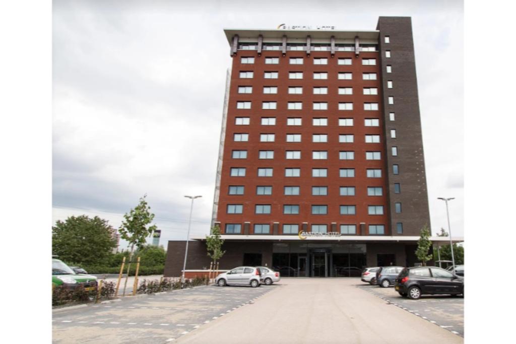 Bastion Hotel Eindhoven Waalre - главное фото